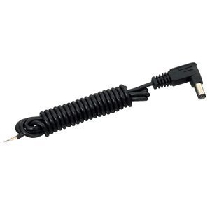 Cable cargador DC Standard Horizon 12 VDC con cables desnudos