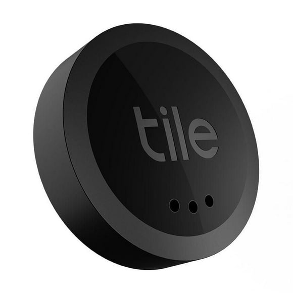 Tile Sticker (2022); Small Adhesive Bluetooth Tracker and Item Locator for Remotes and more