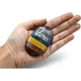 thumbnail image 5 of Seven Chakra Crystal Palm Stone, 5 of 5
