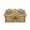 Multicolour, variant on Christmas Doormat, Gingerbread House Welcome Mat for Front Door Entryway, Natural Fiber Non-Slip Indoor Outdoor Rug(Multicolour)