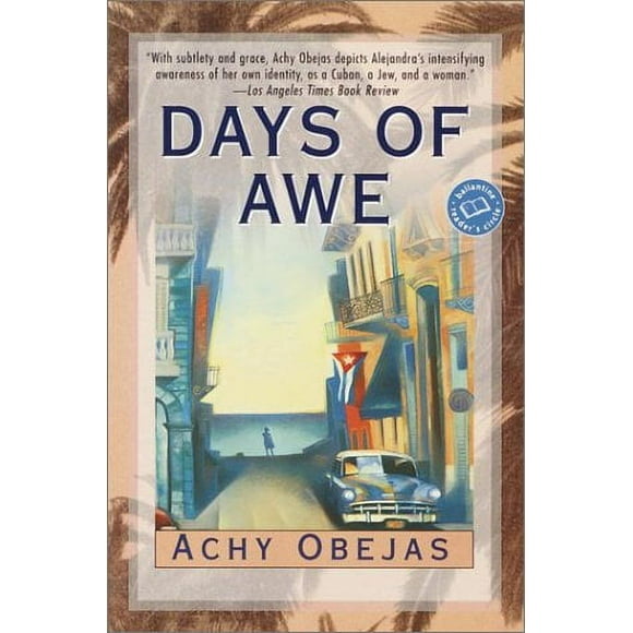 Pre-Owned Days of Awe : A Novel 9780345441546