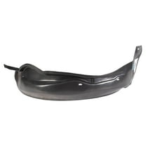 TRQ Front Right Inner Fender Liner Black Passenger Side Fits Select 2000-2005 Cadillac DeVille GM1249166