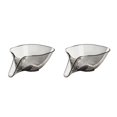 thumbnail image 1 of Transemion Sturdy And Durable Vegetable Washing Basket Designed For Ease clear gray（pet） 2Set, 1 of 6