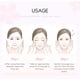 thumbnail image 4 of Lemon Exfoliating Gel Deeply Cleanses The Face, Gently Exfoliates The Face And Body Scrub 100ml, 4 of 9