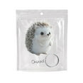 thumbnail image 1 of Cute Hedgehog Acrylic Hanging Decoration, 1 of 8