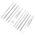 thumbnail image 3 of Pore Cleaning Acne Needle,Blackhead Removal Extractor Tool Blackhead Extractor Acne Removal Needle Sturdy Construction, 3 of 8