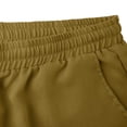 thumbnail image 7 of Men's Quick Dry Swim Trunks - Beach Vacation Essentials Board Shorts, 7 of 7