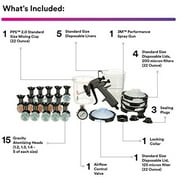 3m Conventional Spray Gun Kit 26778