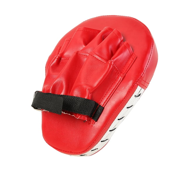 Arco Kickboxing Muay Thai Hand Target Karate Training Focus Kick Punch Pad Shield Tmvgtek formación de fitness