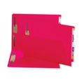 thumbnail image 3 of Smead Standard - Classeur à Barre Plate - Extensible - pour Légal - à Onglets - Rouge (Lot de 50), 3 of 4