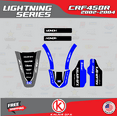 thumbnail image 4 of Kalair GFX Graphics Kit for Honda CRF450R (2002-2004) Lightning Series, 4 of 5
