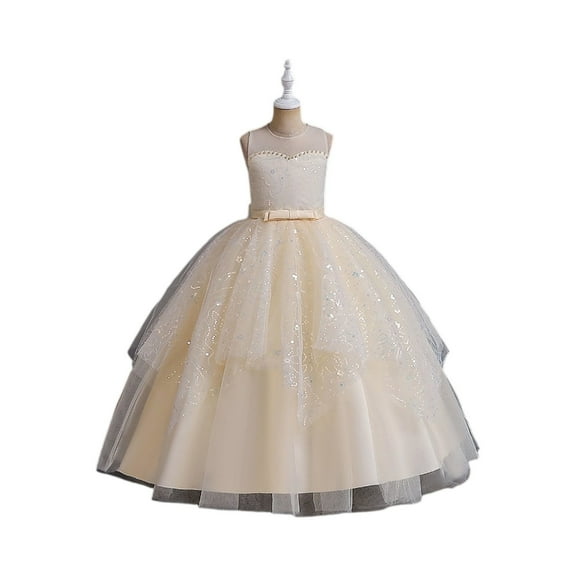 Princess Dress Aurora Costume Girls Costumes Birthday Party Dress up for Girls