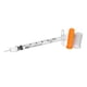 thumbnail image 2 of Jeringa BD Ultra Fine para insulina 0.3ml 31G x 8mm caja c/10 pzas, 2 of 3