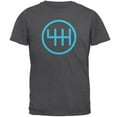 thumbnail image 1 of 7 Gear Stick Shift Mens T Shirt, 1 of 1