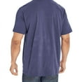 thumbnail image 5 of Eddie Bauer Men's Short Sleeve Cotton Crew Neck Classic Pocket Tee Shirt (Coast, XXXL), 5 of 6