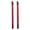 Red, variant on YIFAEUX 2Pcs Golf Alignment Rod 3 Section Collapsible Aiming Swing Putting Training Aid Direction Indicator Fiberglass Golf Alignment Stick Golf Accessories