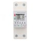 thumbnail image 1 of 63A WiFi Smart Power Meter Switch WiFi Metering AC85 to 300V Circuit Breaker Wireless Mobile Remote Control Works, 1 of 5