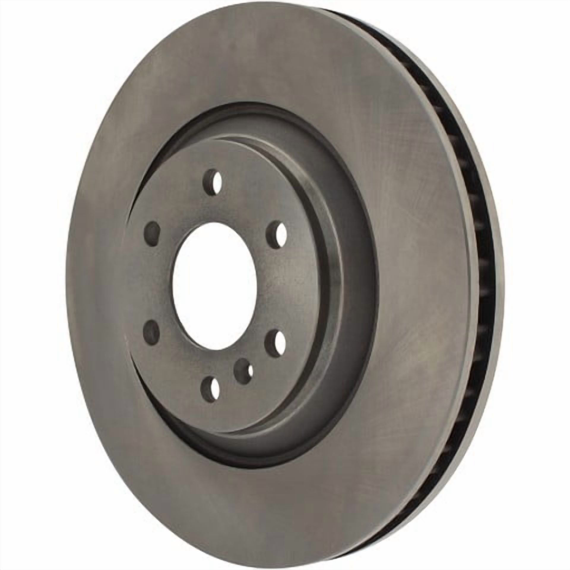 Centric Parts Disc Brake Rotor P/N:121.69004