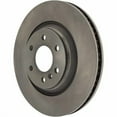 thumbnail image 3 of Centric Parts Disc Brake Rotor P/N:121.69004, 3 of 6