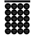 thumbnail image 7 of Darling Souvenir MADE WITH LOVE MarbleTheme - 2" CustomStickersPremium 80 Self-AdhesiveRoundLabels, Personalized Wedding Party FavorStickers/RoundEnvelope Seal, 7 of 7