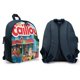 thumbnail image 4 of Caillou Mochila Escolar para Niños y Niñas, Mochila Infantil Ligera de Alta Calidad, Grande y Duradera Azul, 4 of 6