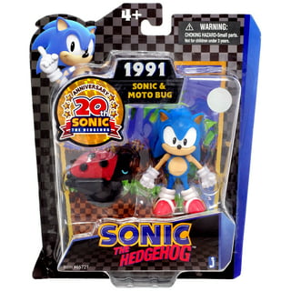 Sonic The Hedgehog Gaming Since 91 Magnet
