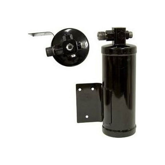 A/C Receiver Drier - Compatible with 1987 - 1993 Jeep Wrangler 1988 1989 1990 1991 1992