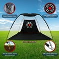thumbnail image 6 of GALILEO Golf Net Golf Hitting Nets Training Aids Practice Nets for Backyard Driving Range Chipping with Target Carry Bag for Indoor Outdoor Sports, 6 of 10