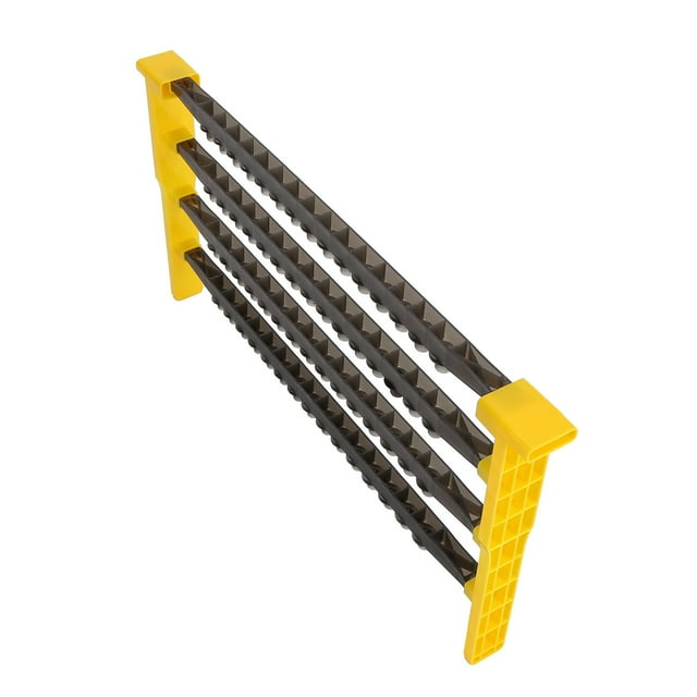 Base d'Élevage de Reines, Kit de Cellules de Reines Cadre d'Élevage de Reines Outils d'Apiculture Performance de Premier Ordre