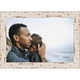 thumbnail image 3 of 18x27 Shabby Chic White Picture Frame - UV Acrylic, Foam Board Backing, Hanging Hardware, 3 of 8