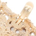 thumbnail image 2 of CIMAXIC wedding 1 Pair Shoe Clips Wedding High Heel Rhinestone Clips Bride Shoe Clip Decorations,2.36"X1.57"X0.39", 2 of 5