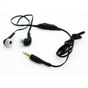 Headphones Wired Earphones Handsfree Mic 3.5mm Headset Earbuds Earpieces Z6B for LG Tribute Empire, Escape Plus, G Pad X II 8.0 Plus 10.1 F2 8.0, Stylo 3 Plus, 8.3 7.0, 5 4 Plus 2 Plus