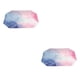 thumbnail image 1 of Soidarity Cojín para reposamanos para manicura, alfombrilla para manos, cojín para brazos para decoración de uñas, salón, hogar, bricolaje, Estera azul 2Conjunto, 1 of 1