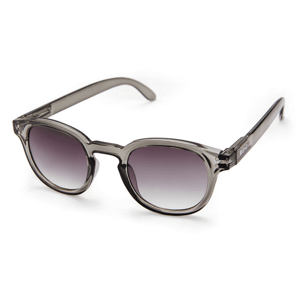 Lentes para Sol Marca B+D Solskin Hop Color Gris Brillante Unisex Proteccion UV400