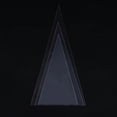 thumbnail image 4 of Bolsa triangular, bolsa de caramelos, bolsa triangular transparente de polipropileno, bolsa para envasar helado, cono de palomitas de maíz, 4 of 5