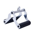 thumbnail image 4 of Accesorio Para Barra En Forma Mango Para Entrenamiento De Fuerza, Metal Plateado Plata, 4 of 8
