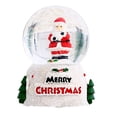 thumbnail image 2 of Adornos de bolas de cristal de Navidad NikouMX Bola de cristal brillante de Navidad, 2 of 8