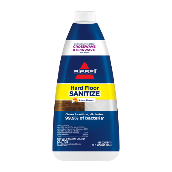 BISSELL Floor Cleaners, Fresh Scent, 32 Fluid Ounce