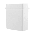 thumbnail image 2 of 2 in 1 White 24 Pieces Microscope Slides Staining Rack Dish Set, 2 of 5