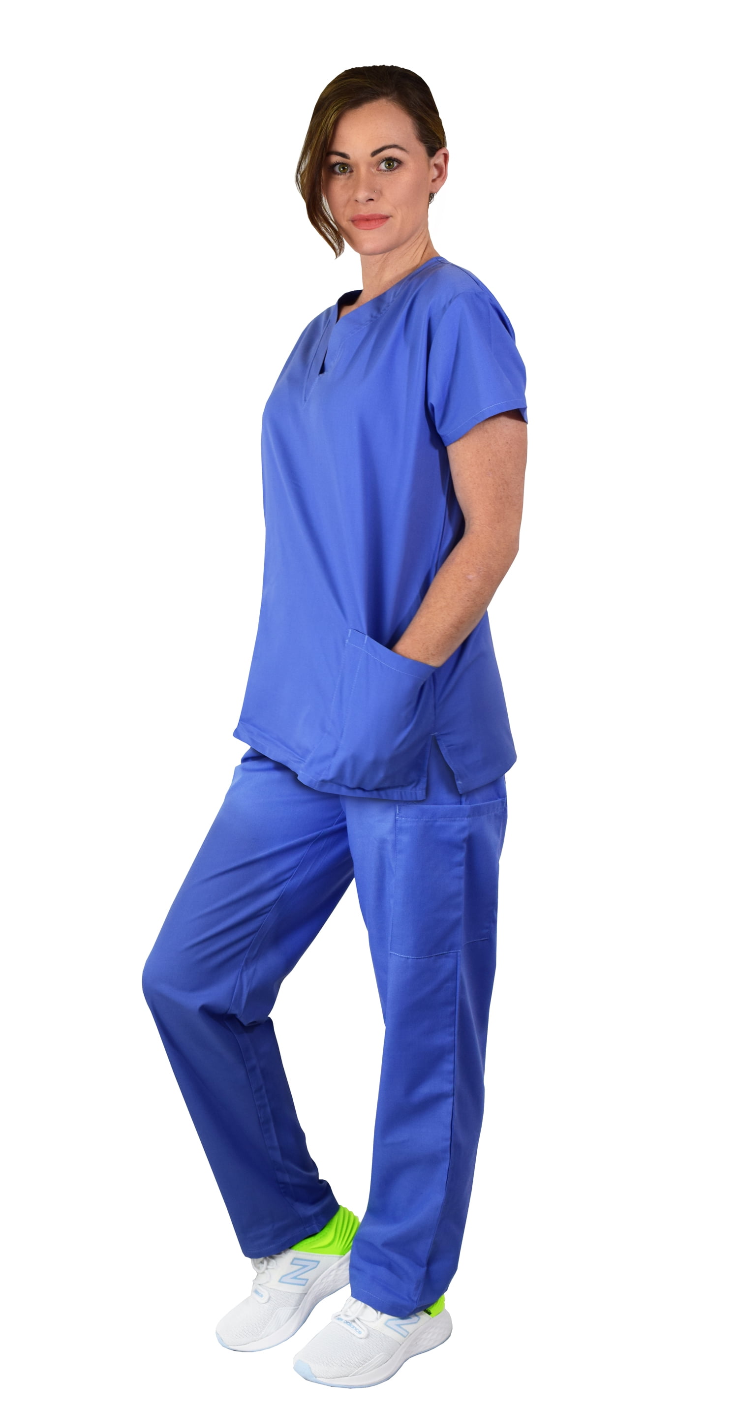 Details about / STARZ NWT WOMEN/'S V-NECK MEDICAL HOSPITAL UNIFORM NURSING SCRUB TOP PRINTS