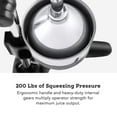 thumbnail image 5 of XL Manual Juice Press for Pomegranate and Citrus, 5 of 12