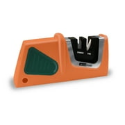 AccuSharp Compact Pull Through Knife Sharpener - Orange