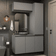thumbnail image 2 of Mueble de Baño Completo para Almacenaje Madesa Nice 120cm G, 2 of 5