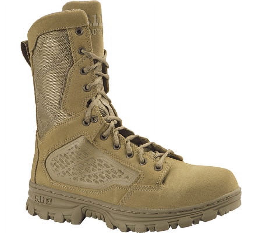 Men's 5.11 Tactical EVO 8" Desert Side Zip Boot - image 2 of 5