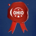 thumbnail image 3 of CafePress - A Product Of Ohio T Shirt - Dark T-Shirt Kids XS-XL, 3 of 4