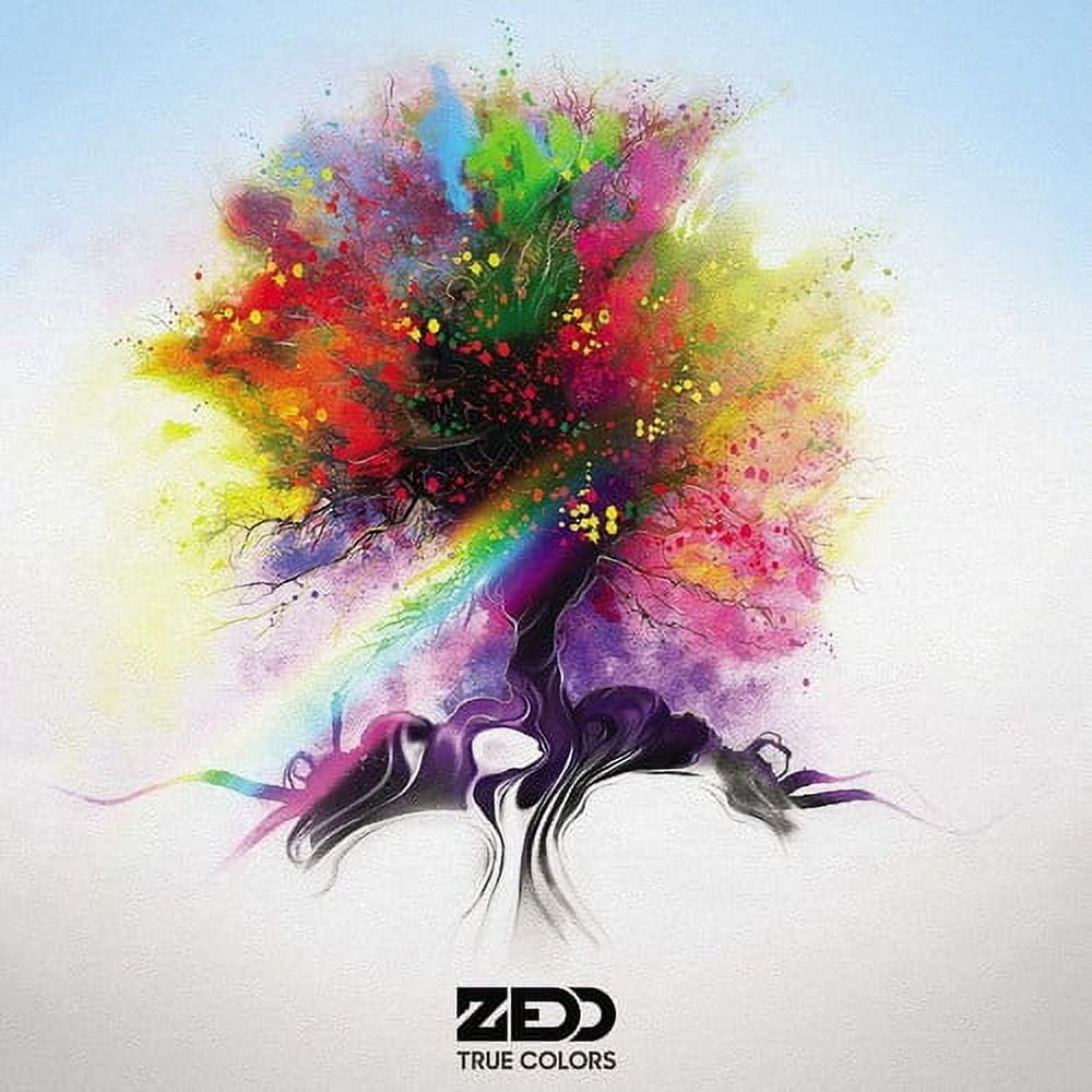 CD】 Zedd-Clarity(Deluxe Edition) - メルカリ, image size:1000x1000