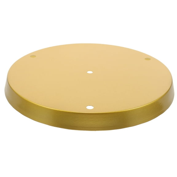 1 Set Light Fixture Mounting Bracket 280mm Chandelier Mounting Plate Light Fixture Part