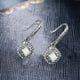 thumbnail image 5 of Pendientes Colgantes de Moda Xihbxyly para Mujer Joyería Blanca, 5 of 7