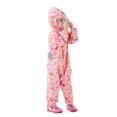 thumbnail image 6 of ZZwxWA Kids Toddler Rain Suit for Boys Girls Clothes One Piece Hooded Waterproof Coverall Rain Jacket Unisex Kids Puddle Suit, 6 of 7