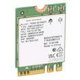 thumbnail image 1 of Tarjeta de Red NGFF M2, Conexión ESTABLE MU MIMO Triple Banda Ngff Network Network NGFF M2 PC PC, 1 of 7
